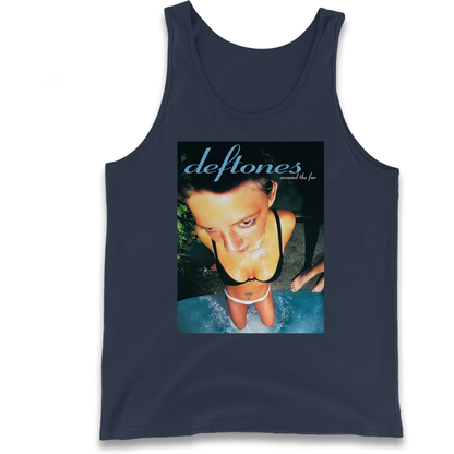 Deftones Around the Fur Tank Top