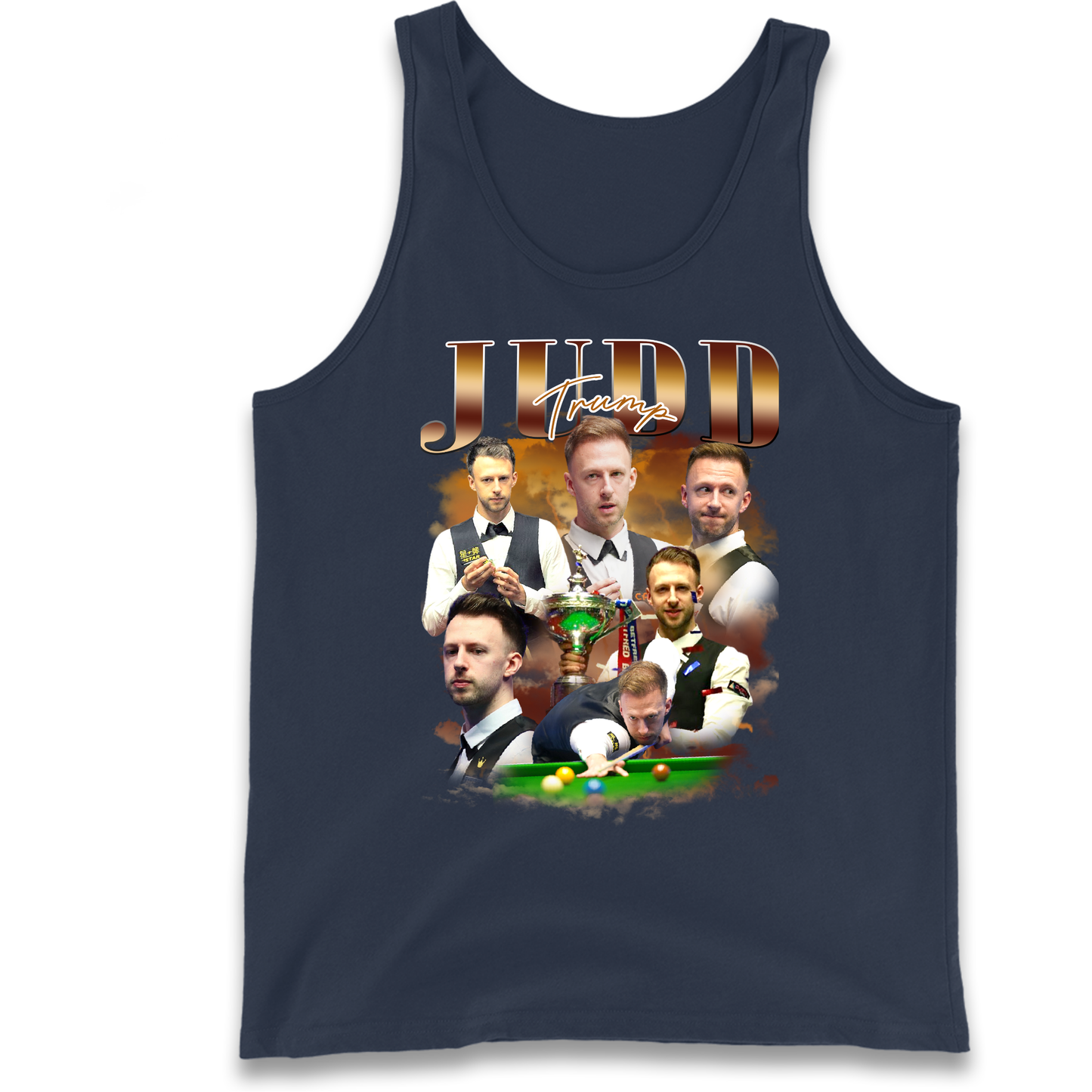 Judd Trump Tank Top
