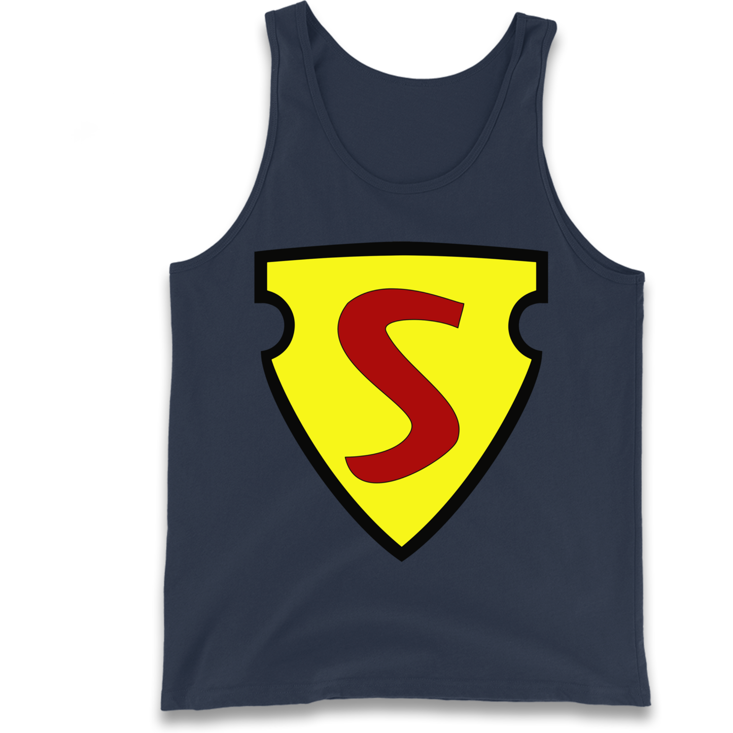 Superman Tank Top
