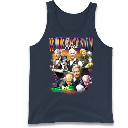 Neil Robertson Tank Top