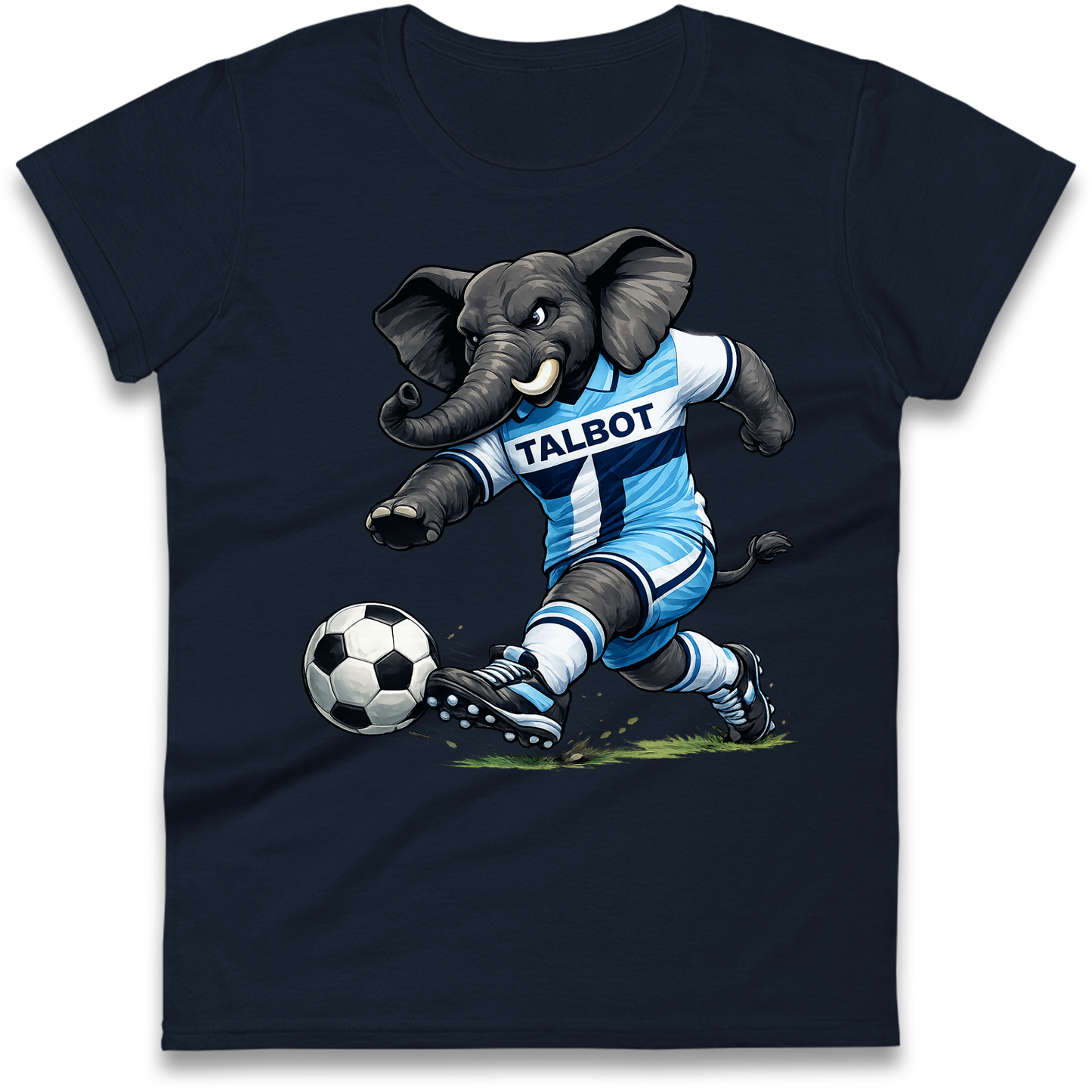 Retro Coventry City 1982 Football Ladies Shirt