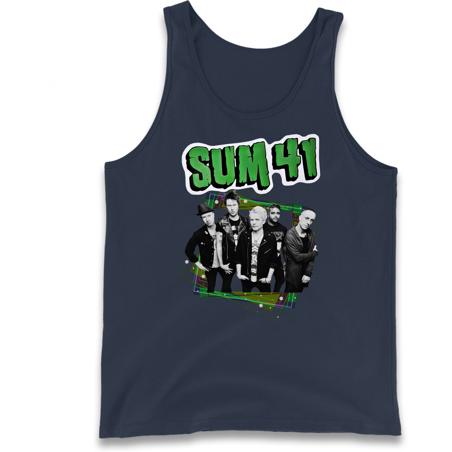 Sum 41 Tank Top