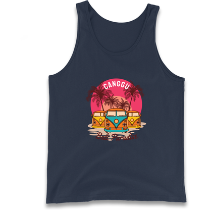 Canggu Bali Paradise Tank Top