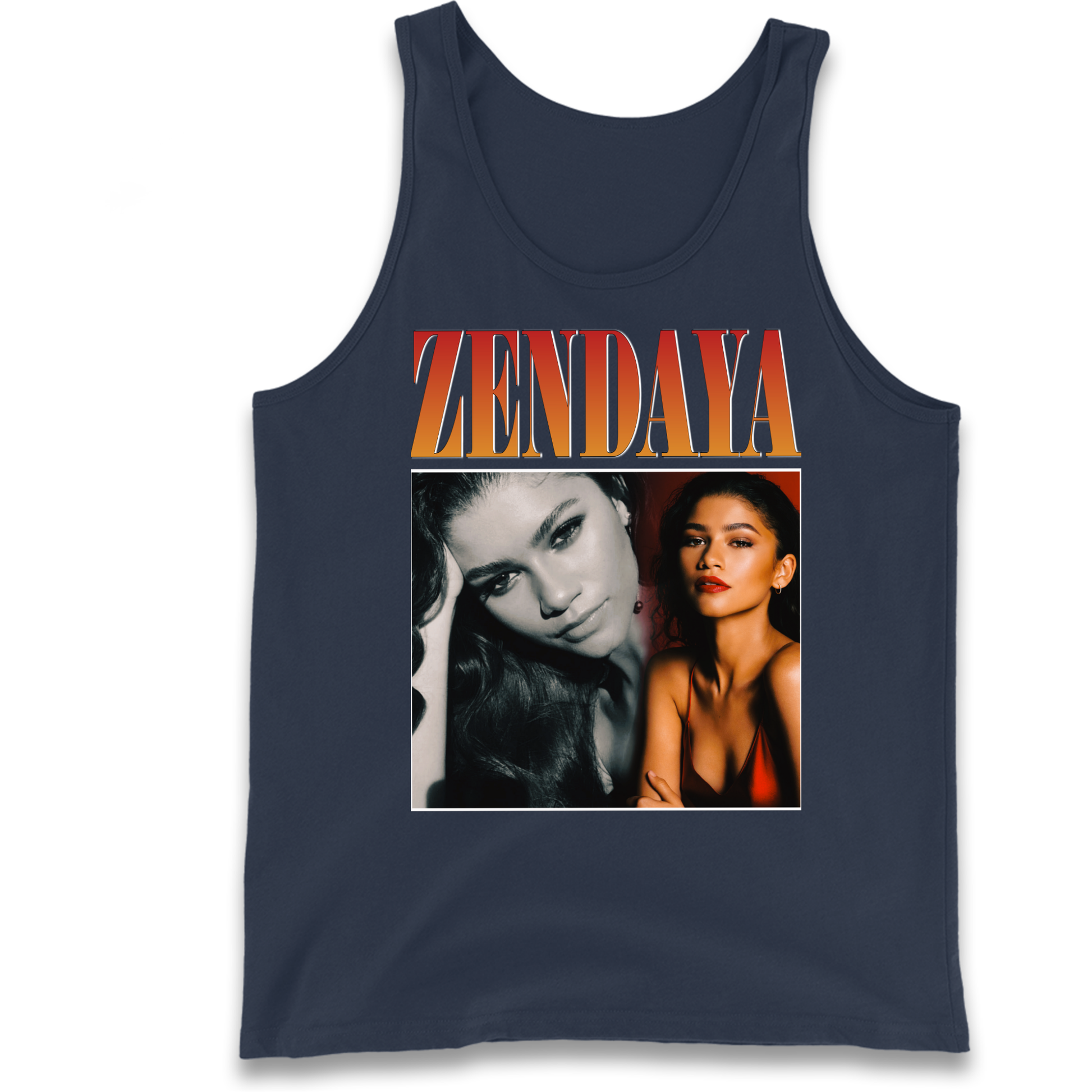 Zendaya Tank Top