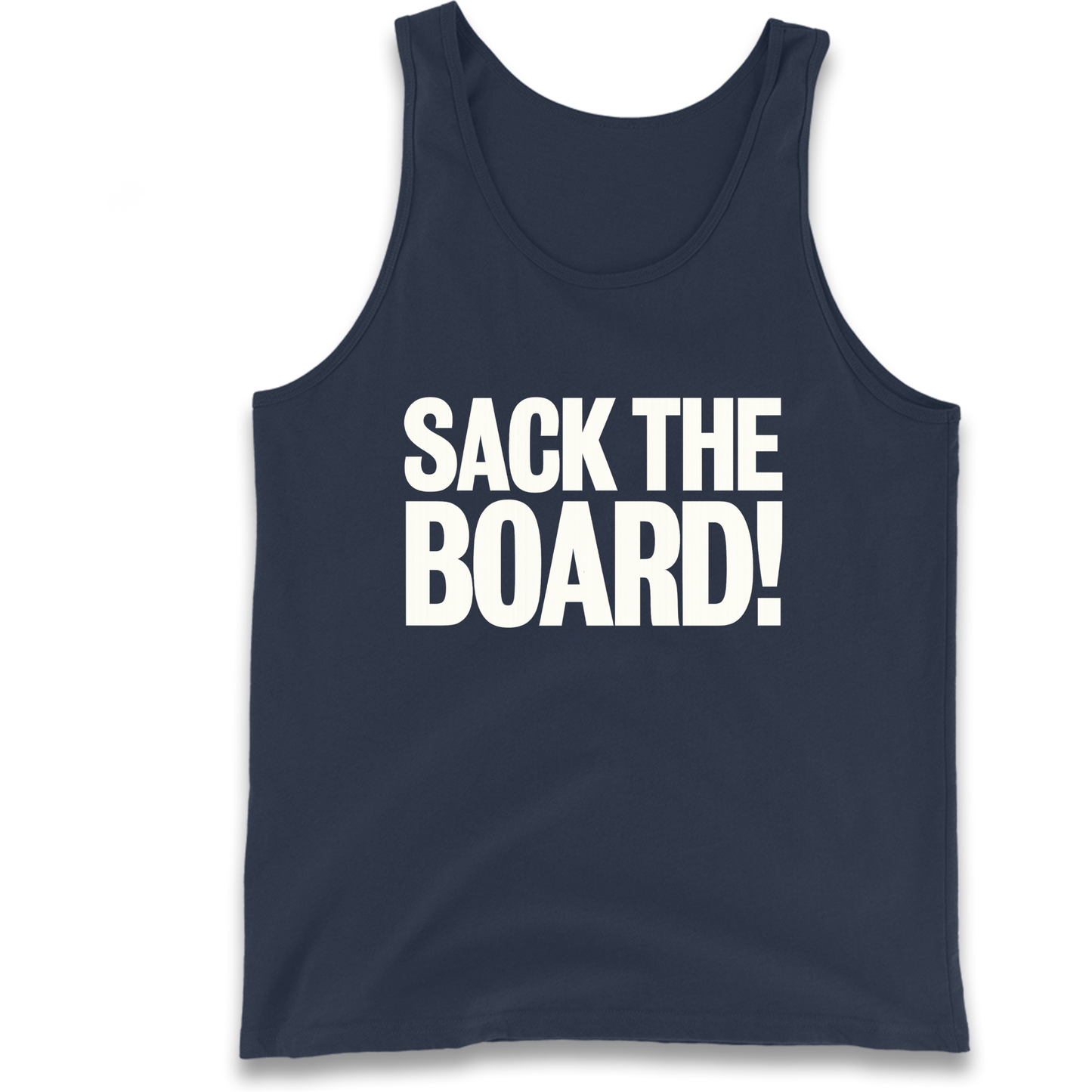 Sack The Boards Tank Top