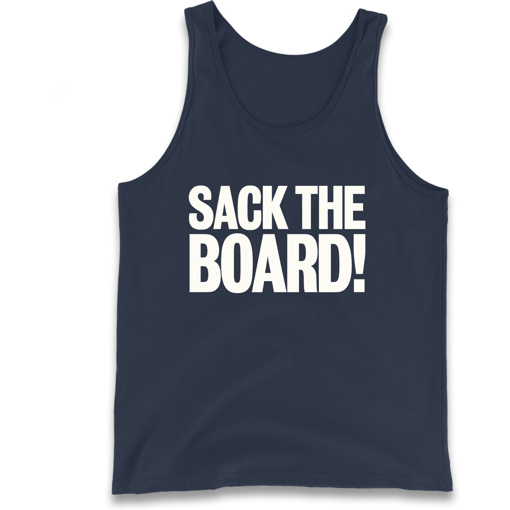 Sack The Boards Tank Top