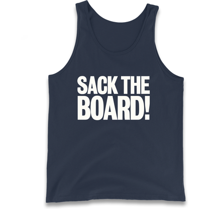 Sack The Boards Tank Top