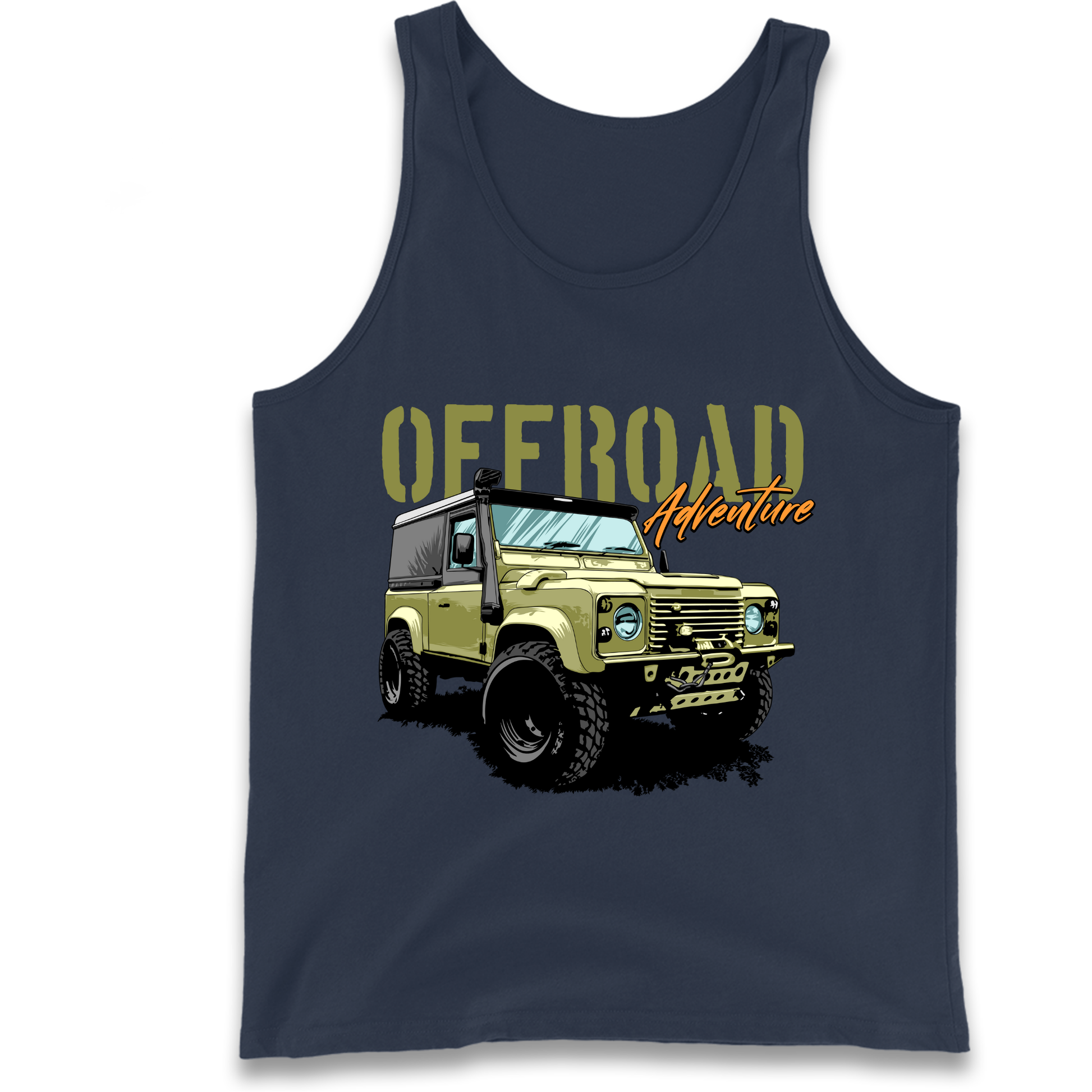 OFFROAD Adventure Tank Top