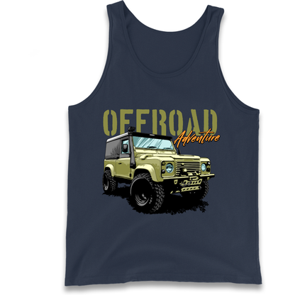 OFFROAD Adventure Tank Top