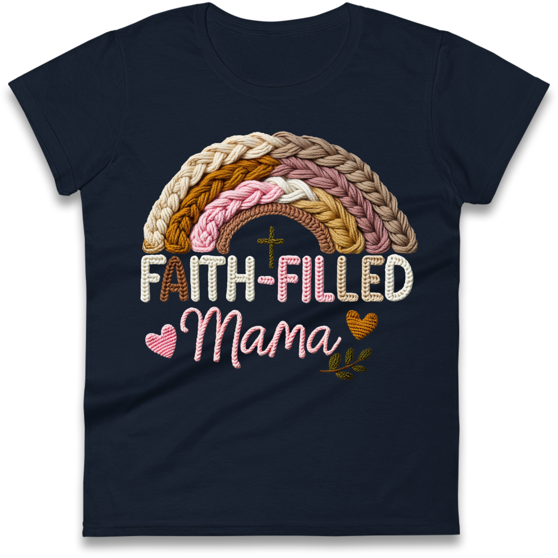 Mom Life Ladies Shirt