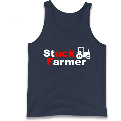 Stuck Farmer Tank-Top