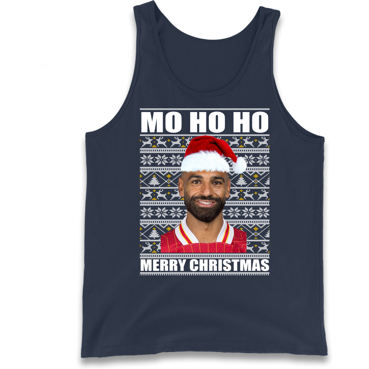 Mo Ho Ho Salah Tank-Top