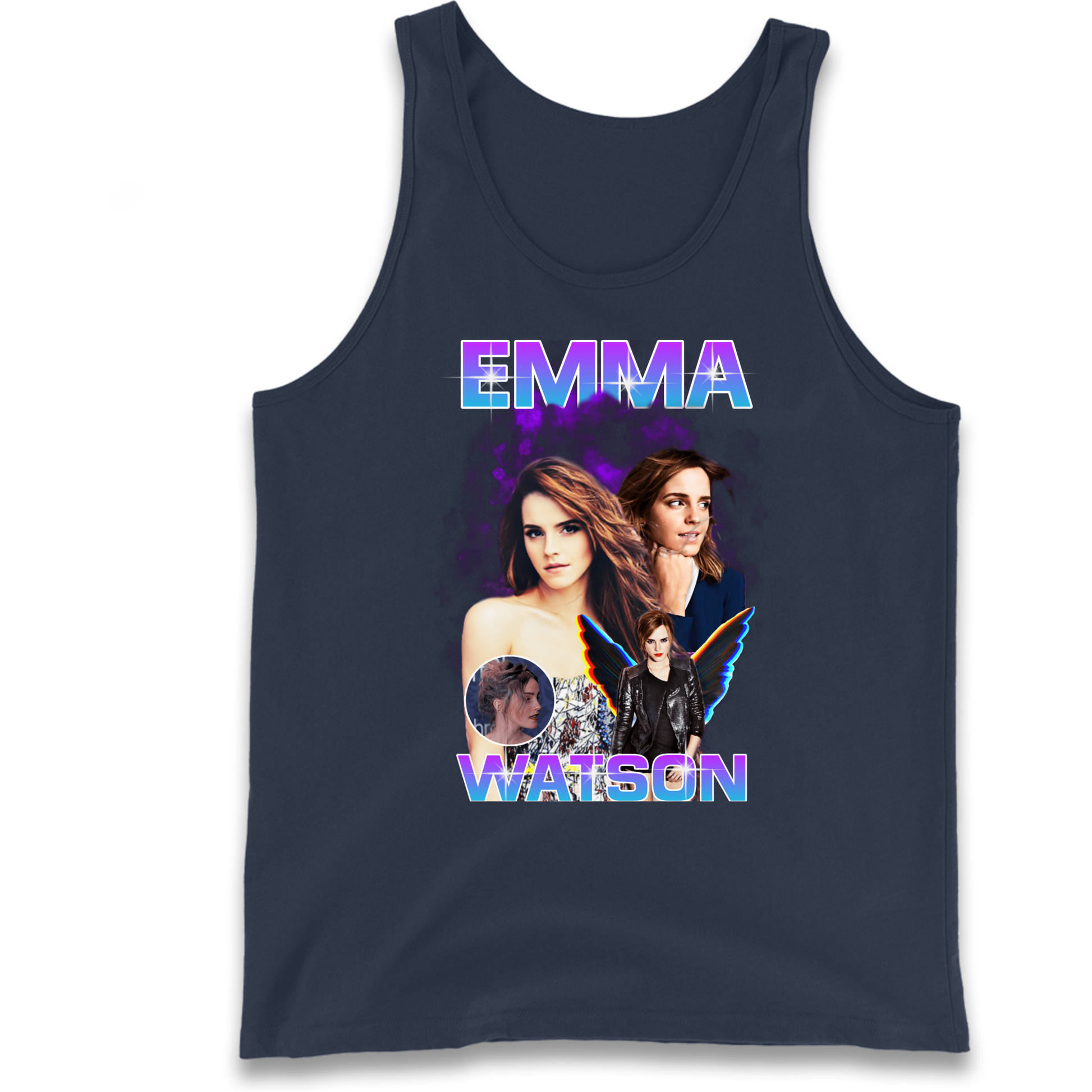 Emma Watson Tank Top