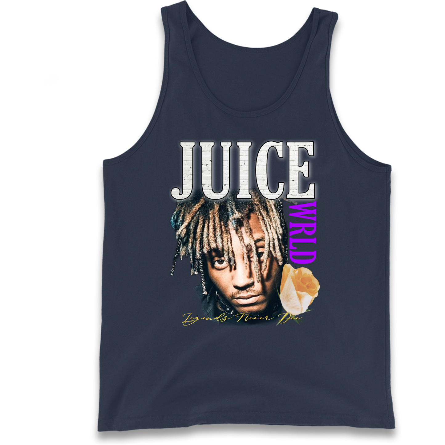 Juice Wrld Legends Never Die Tank Top