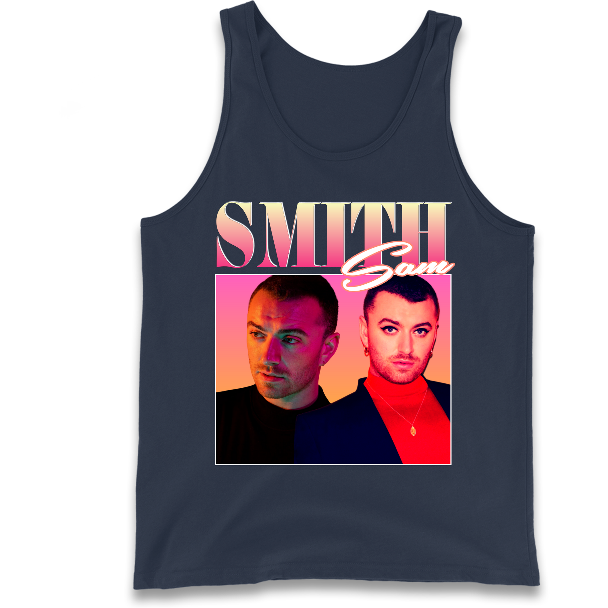 Sam Smith Tank Top