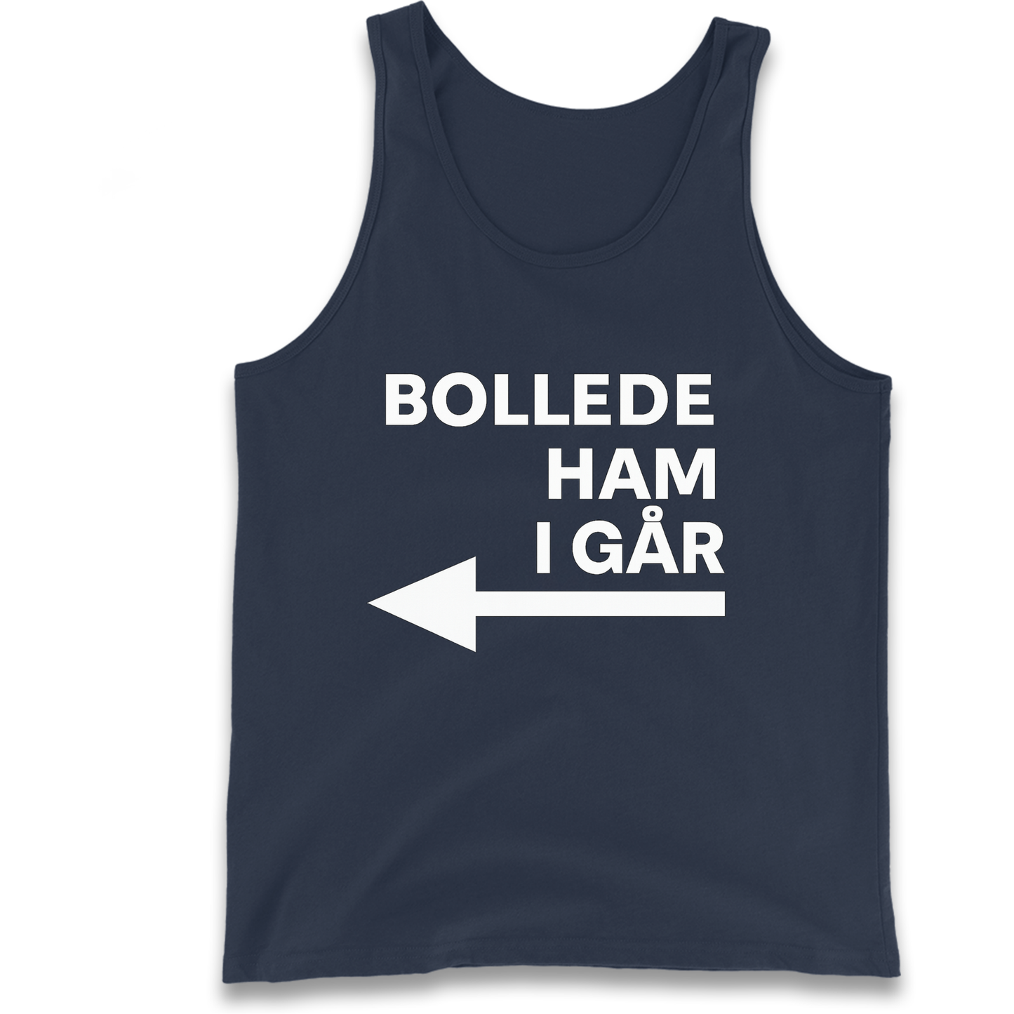 Danish Princess Tank Top