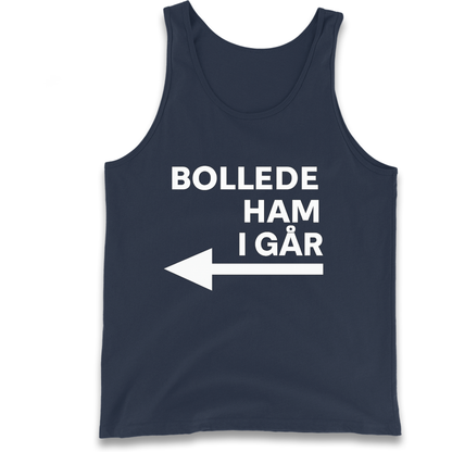 Danish Princess Tank Top