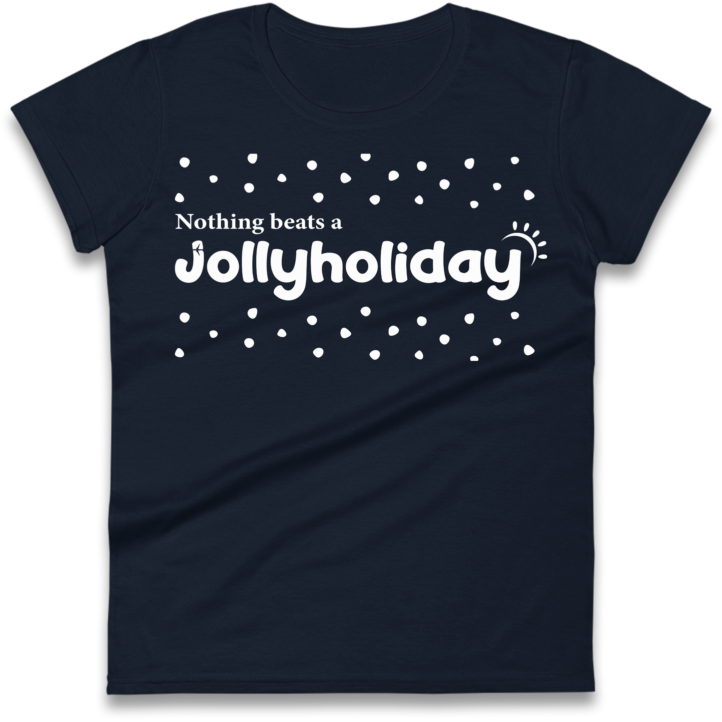 Jet2 Holiday Christmas Ladies Shirt
