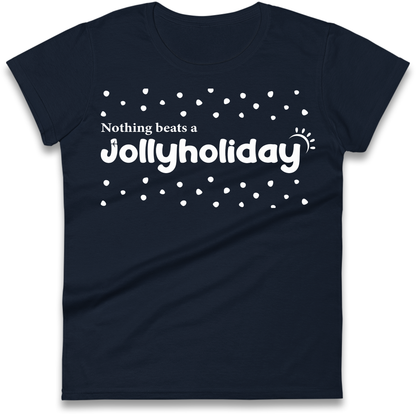 Jet2 Holiday Christmas Ladies Shirt