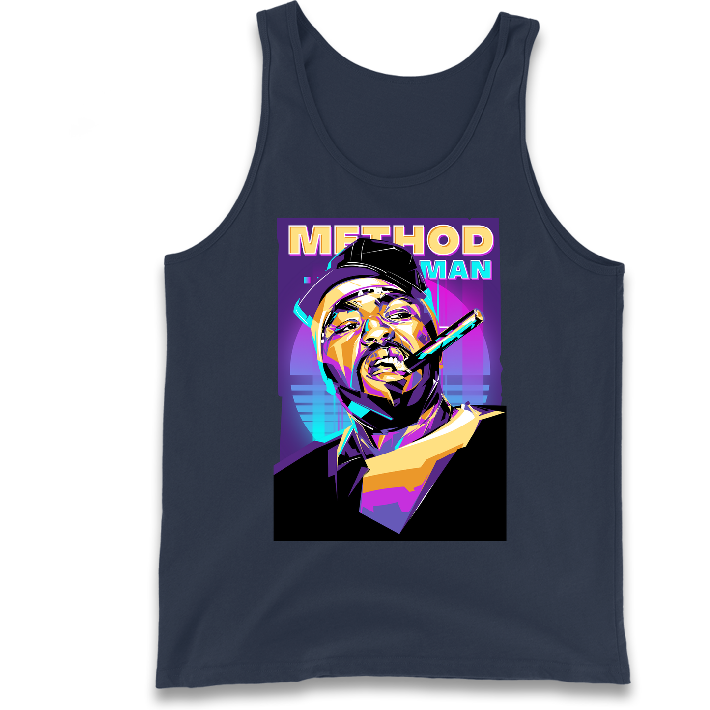 Method Man Tank Top