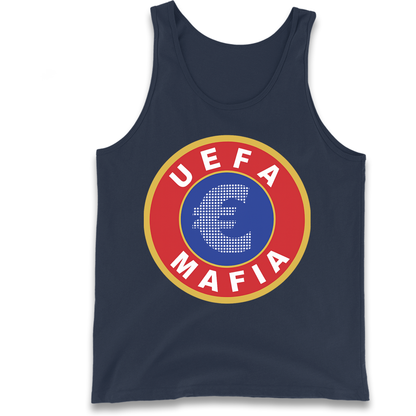 UEFA Mafia Tank Top