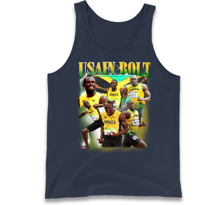 Usain Bolt Tank Top
