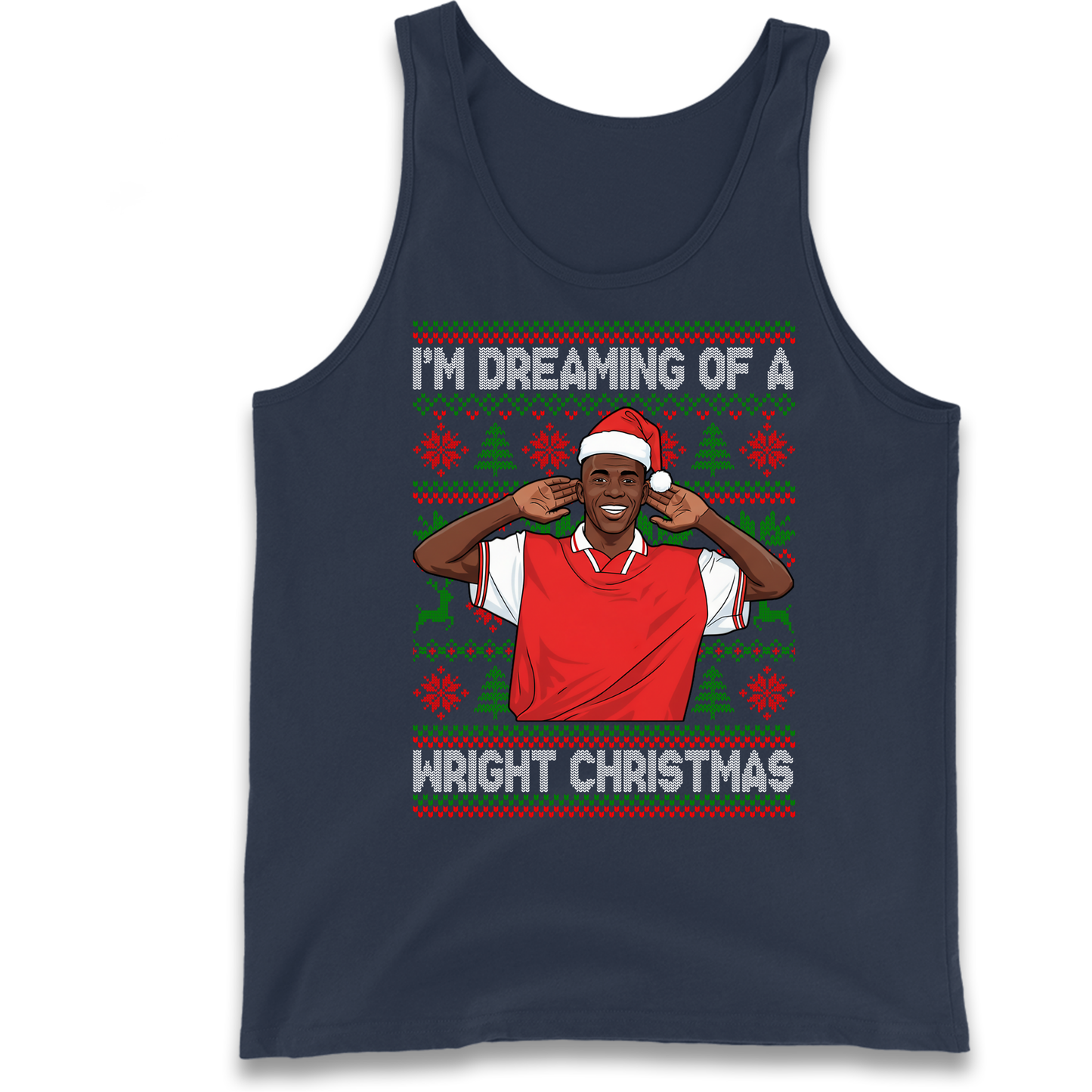 Ian Wright Tank Top