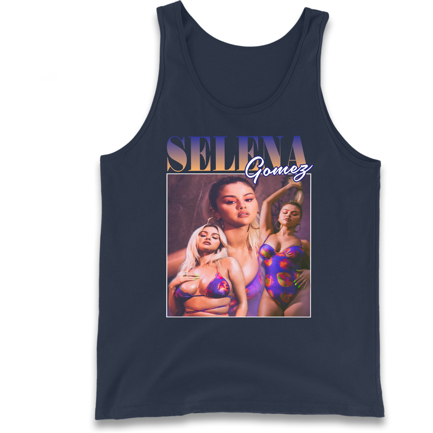 Selina Gomez Tank Top