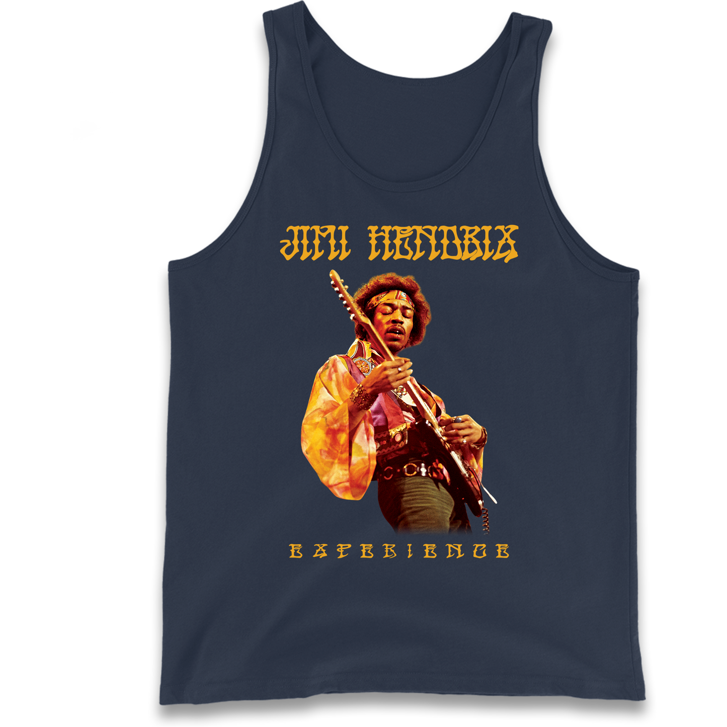 Jimi Hendrix Experience Tank Top