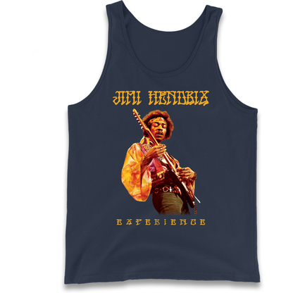 Jimi Hendrix Experience Tank Top