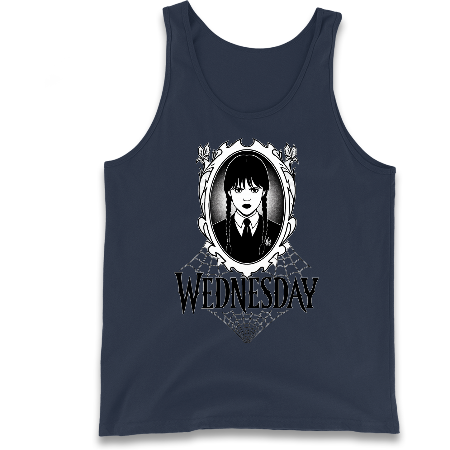 Wednesday Series Tank Top