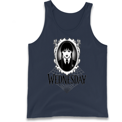 Wednesday Series Tank Top