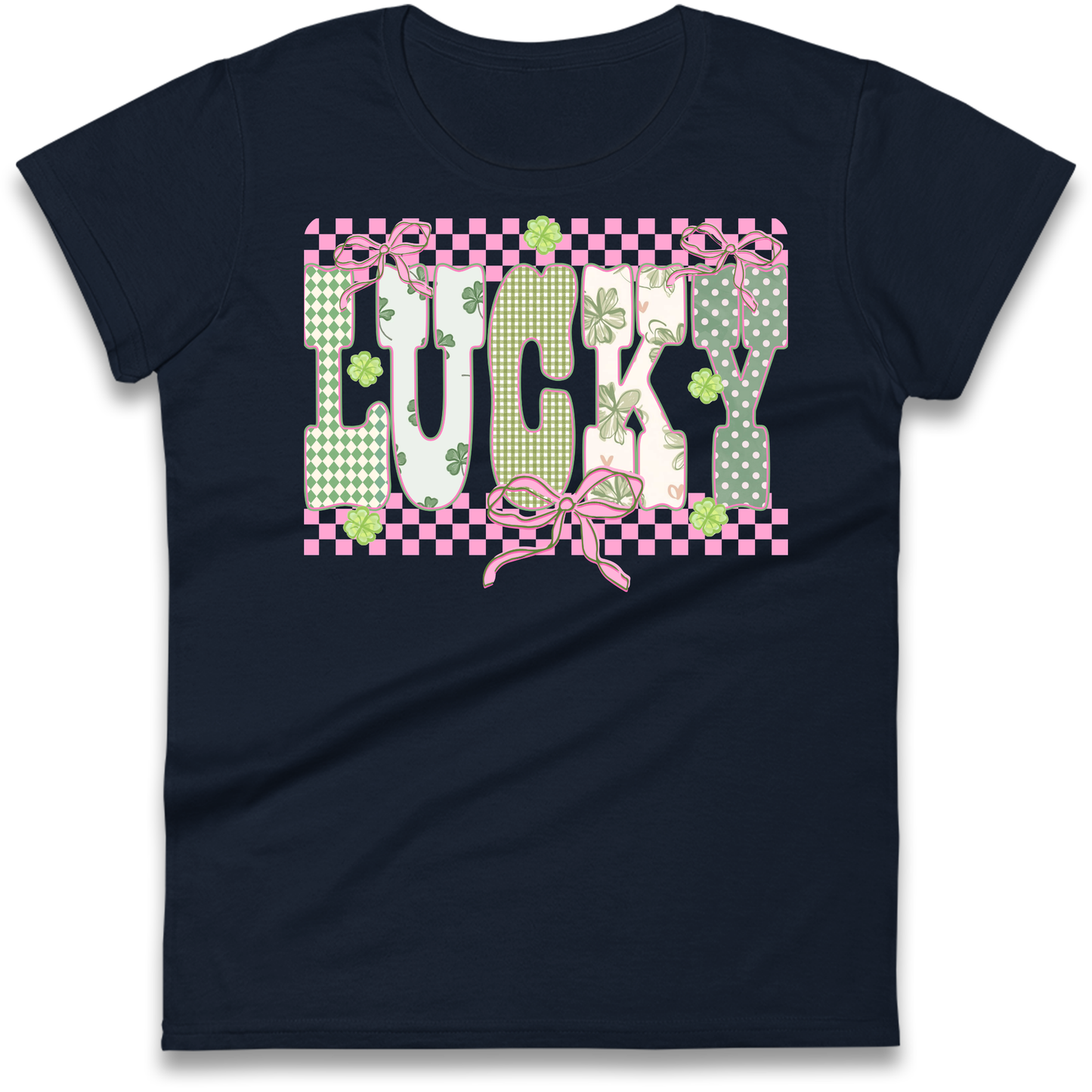 St Patrick Ladies Shirt
