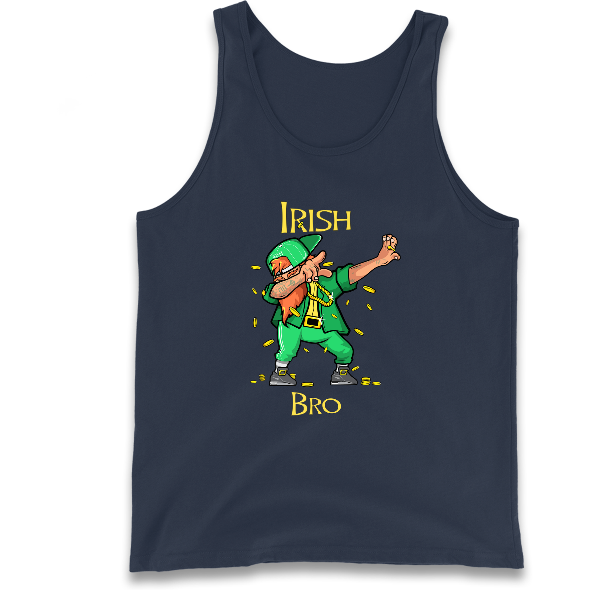 Irish Bro Tank Top