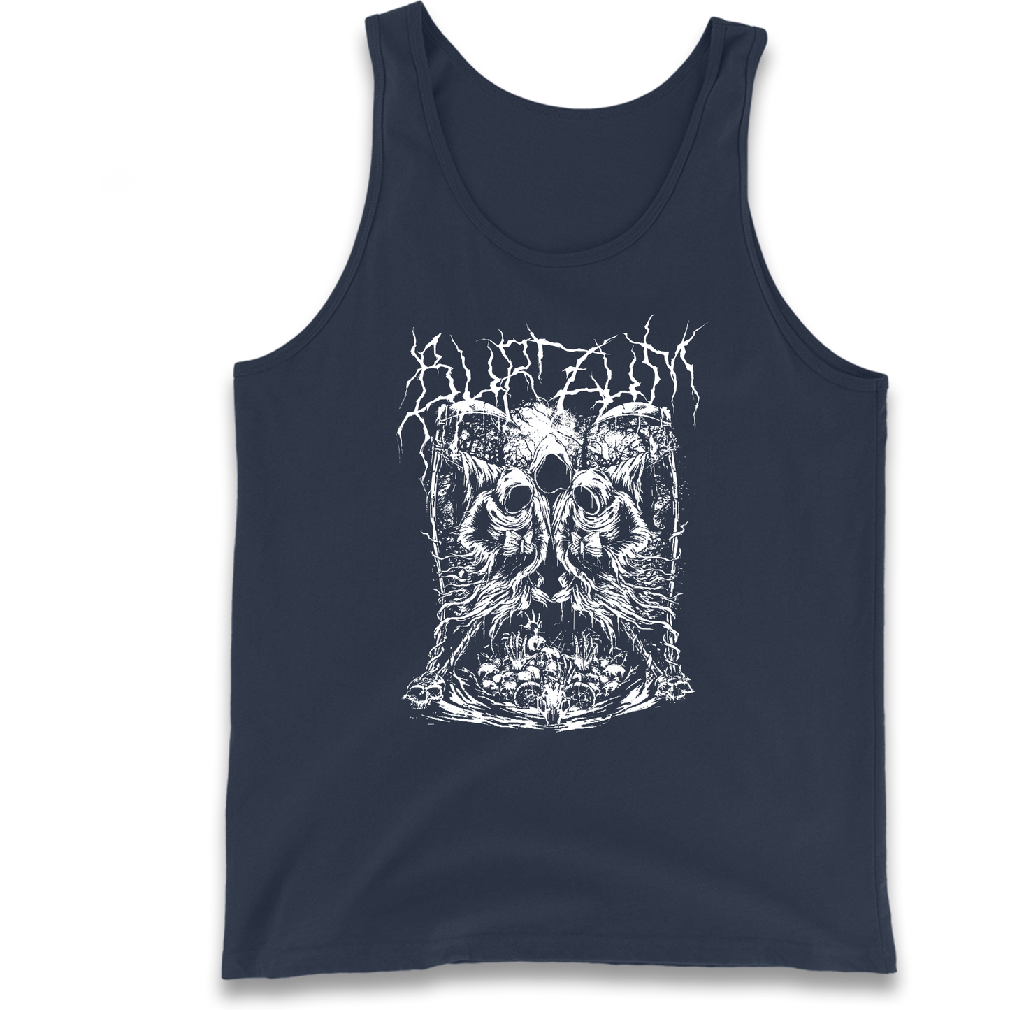 Burzum Tank Top