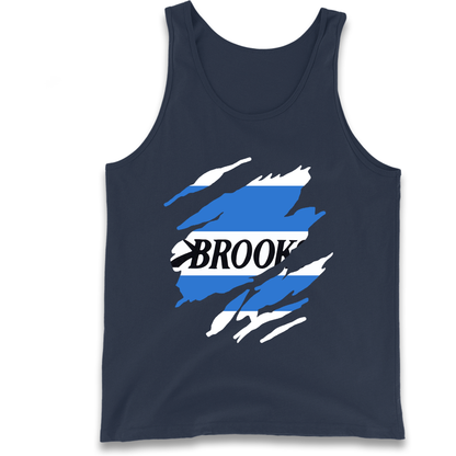 Retro QPR 1992 Torn Effect Tank Top