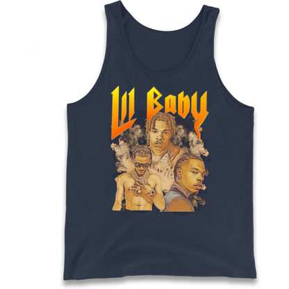 Lil Baby Tank Top