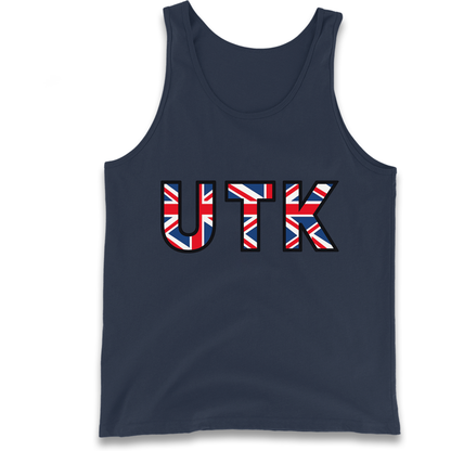 UTK Tank Top