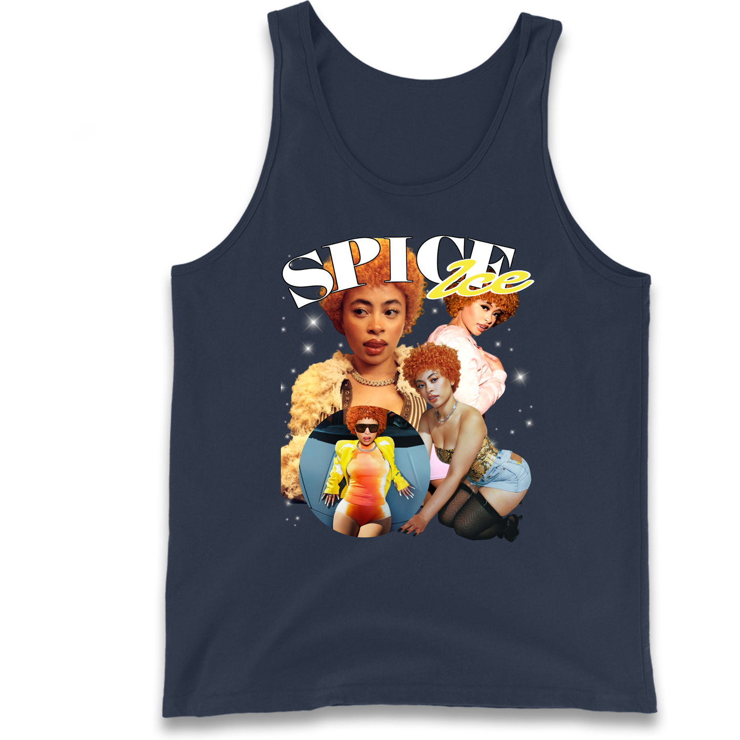 Ice Spice Tank Top