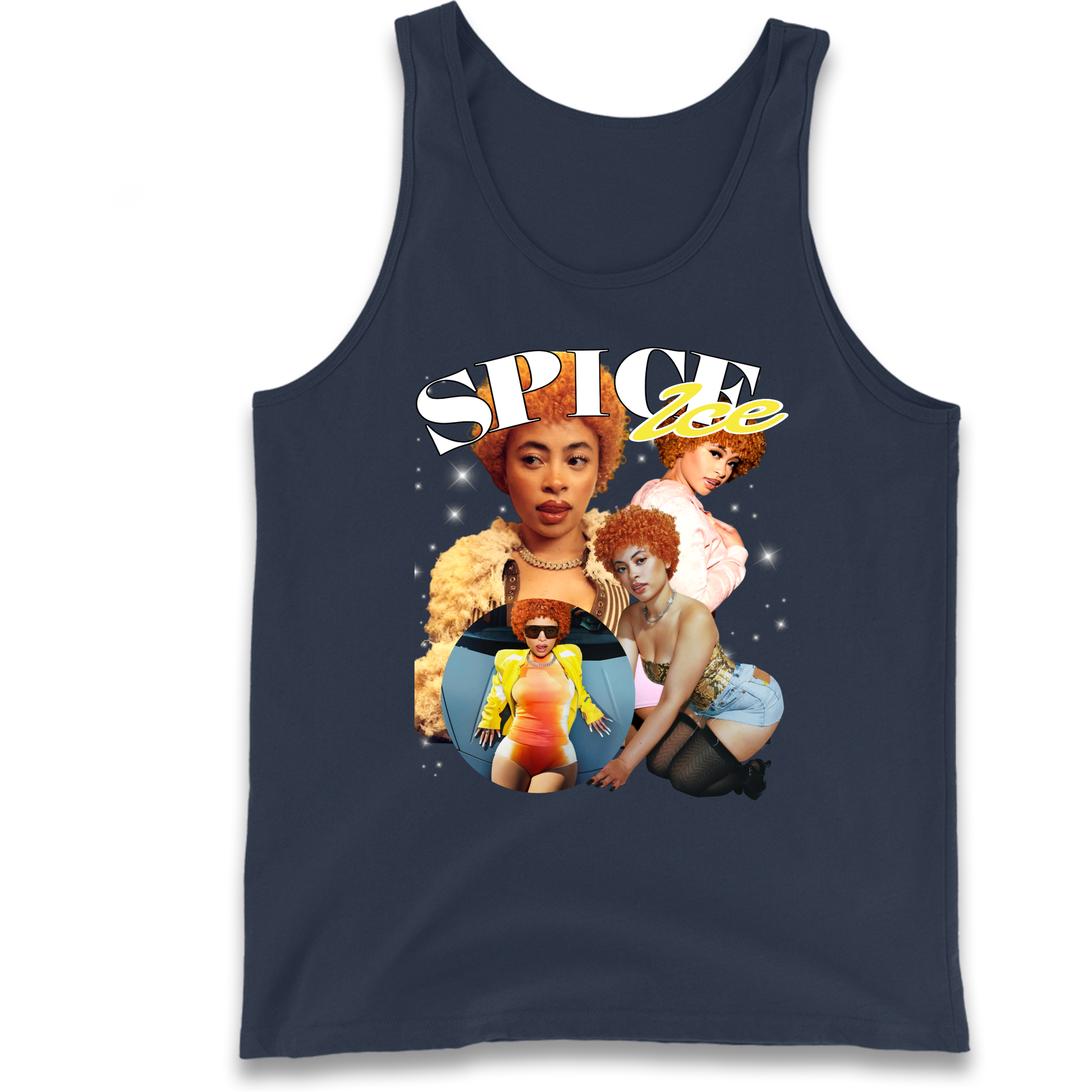 Ice Spice Tank Top