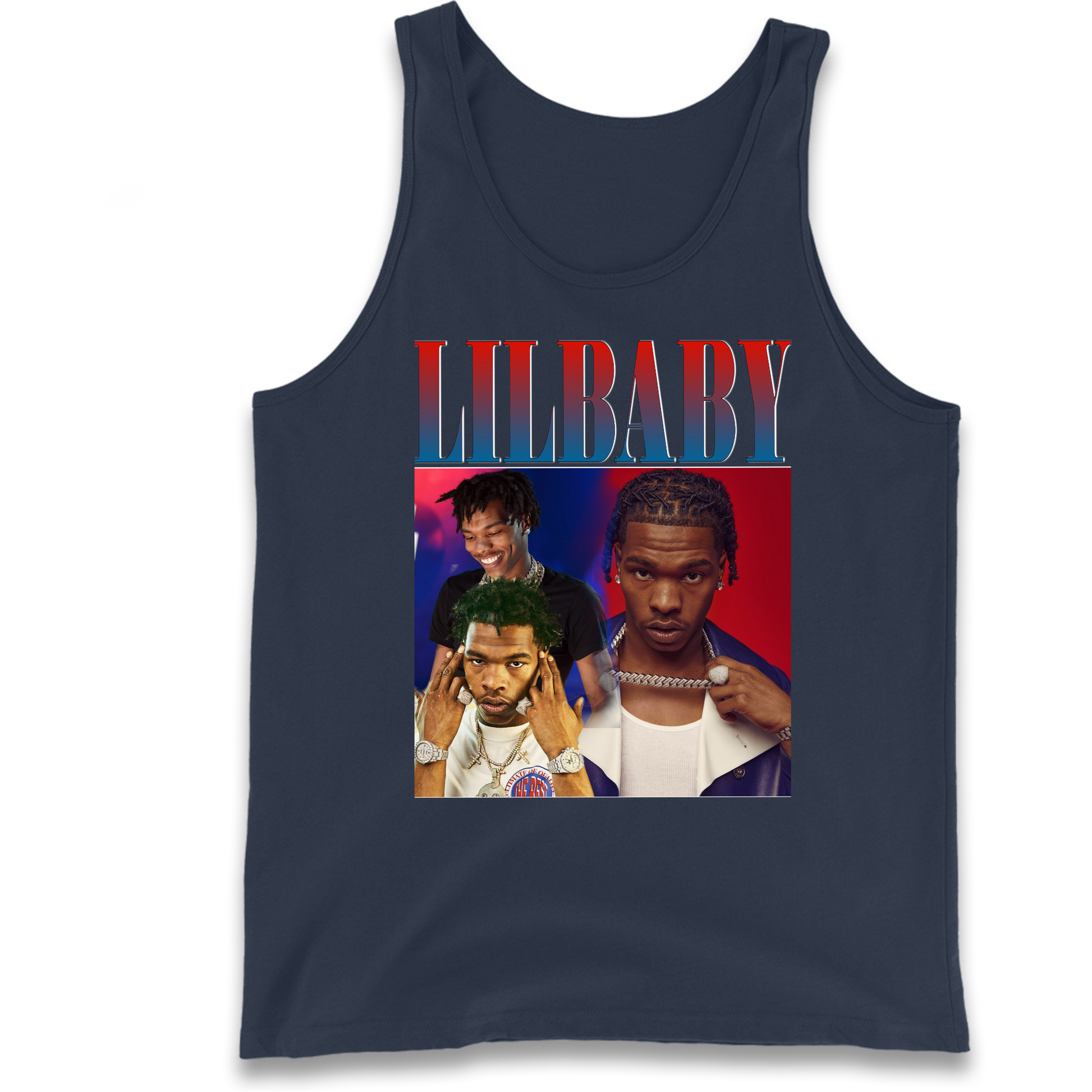 LilBaby Tank Top