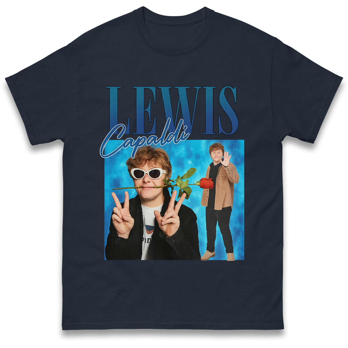 Lewis Capaldi T Shirt