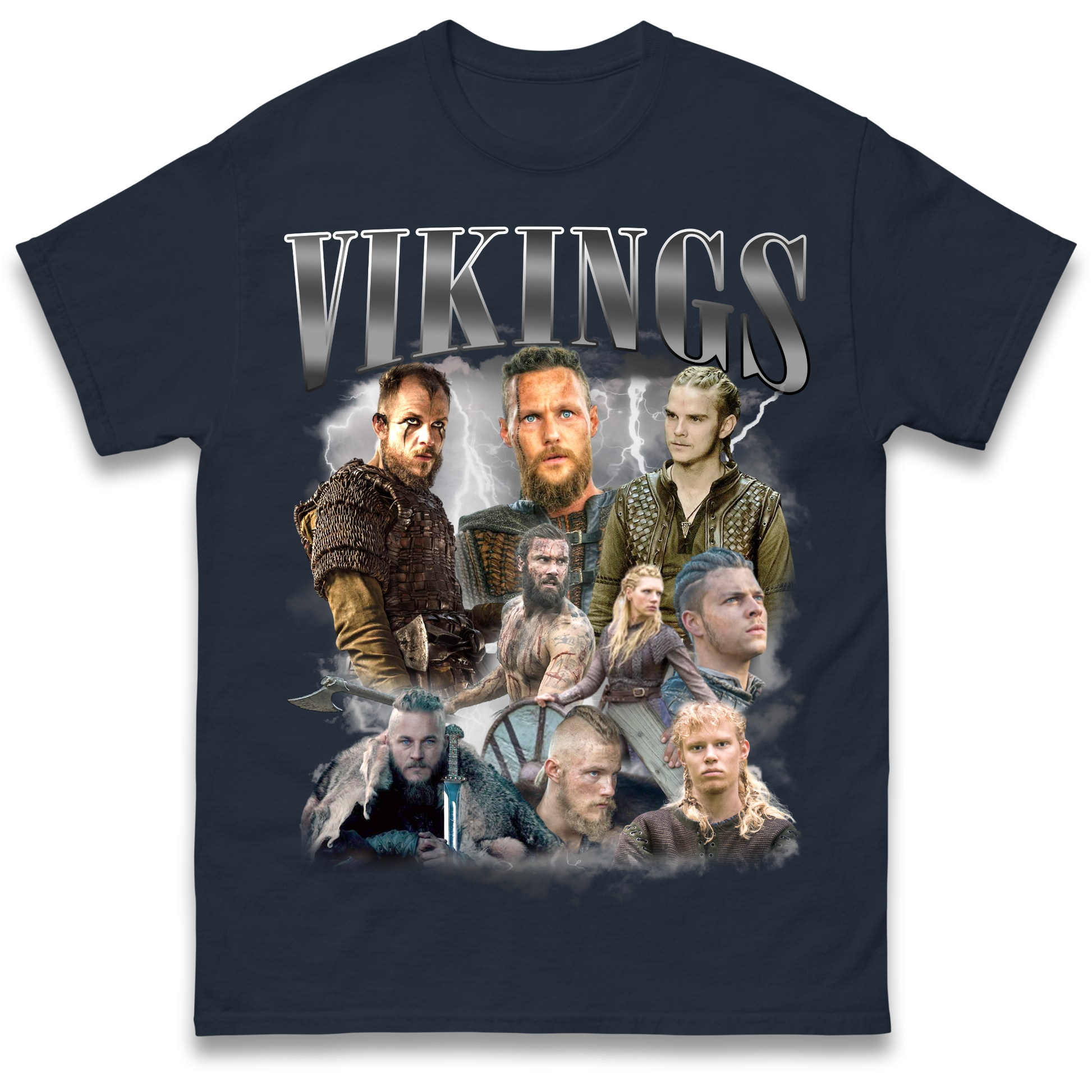 Vikings T Shirt