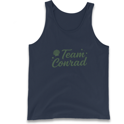 Team Conrad Tank Top