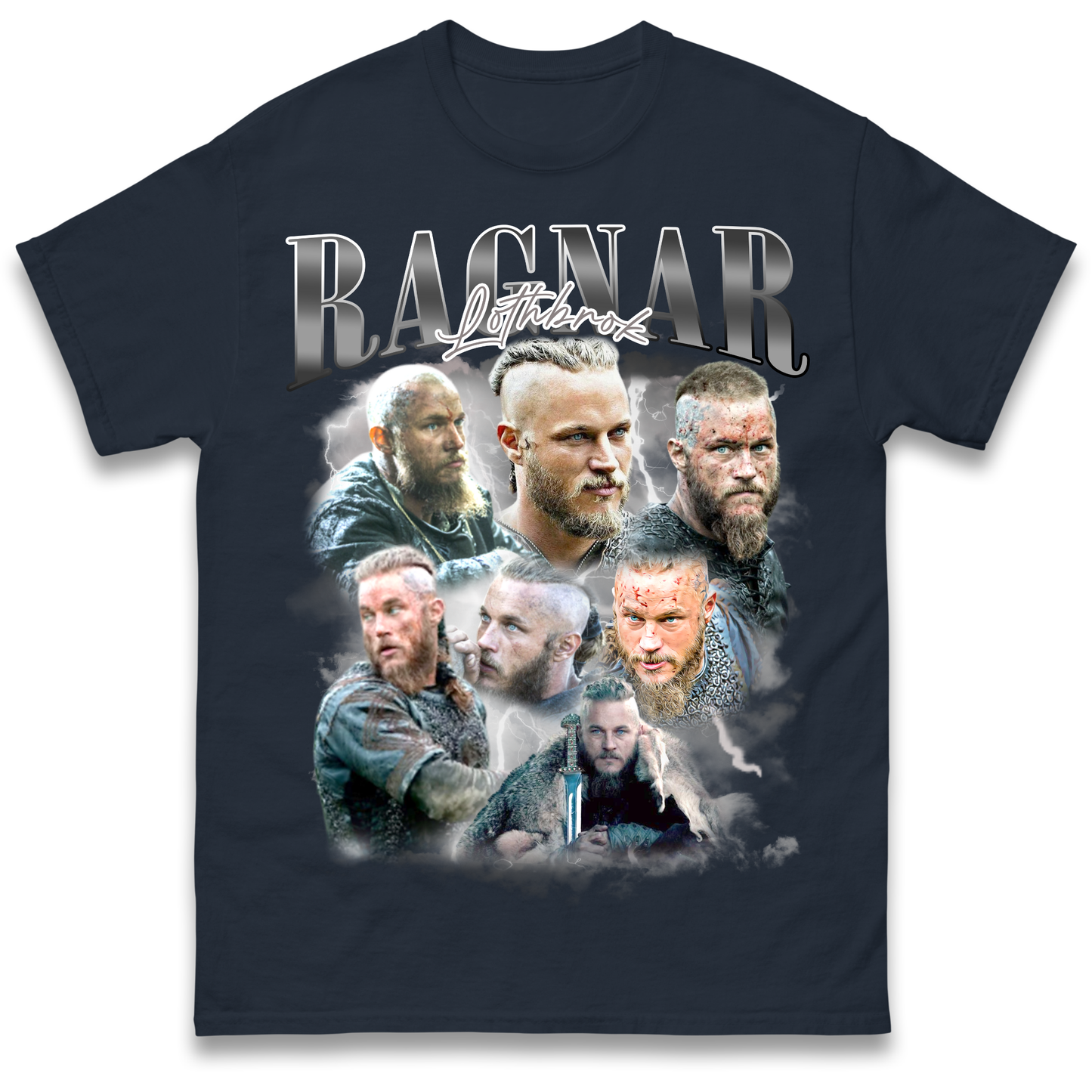 Ragnar Lothrok T Shirt
