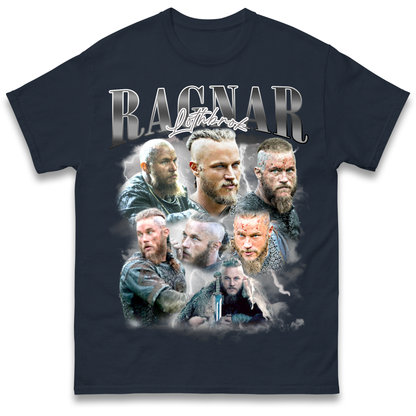 Ragnar Lothrok T Shirt