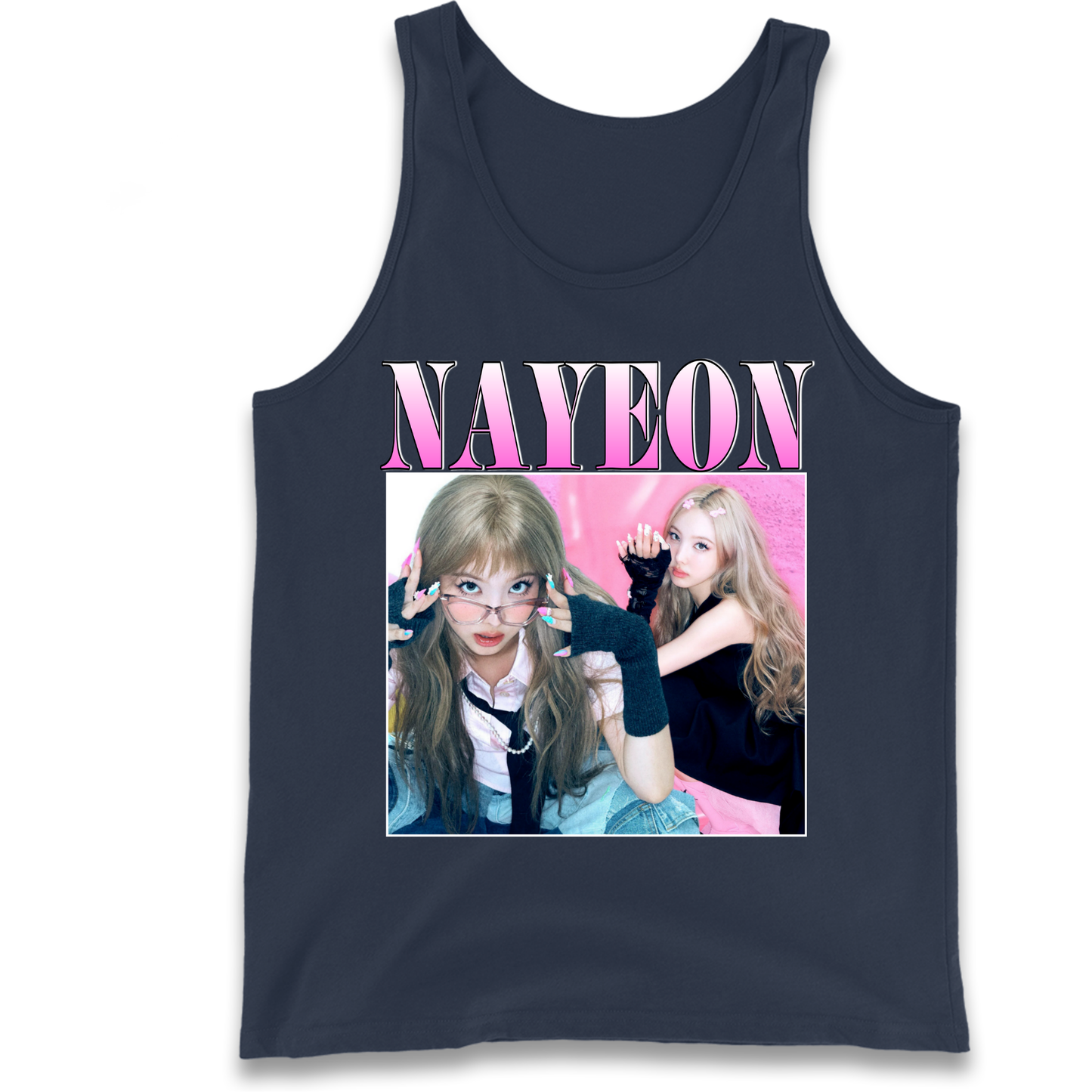 Nayeon Tank Top