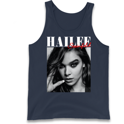 Hailee Steinfeld Tank Top