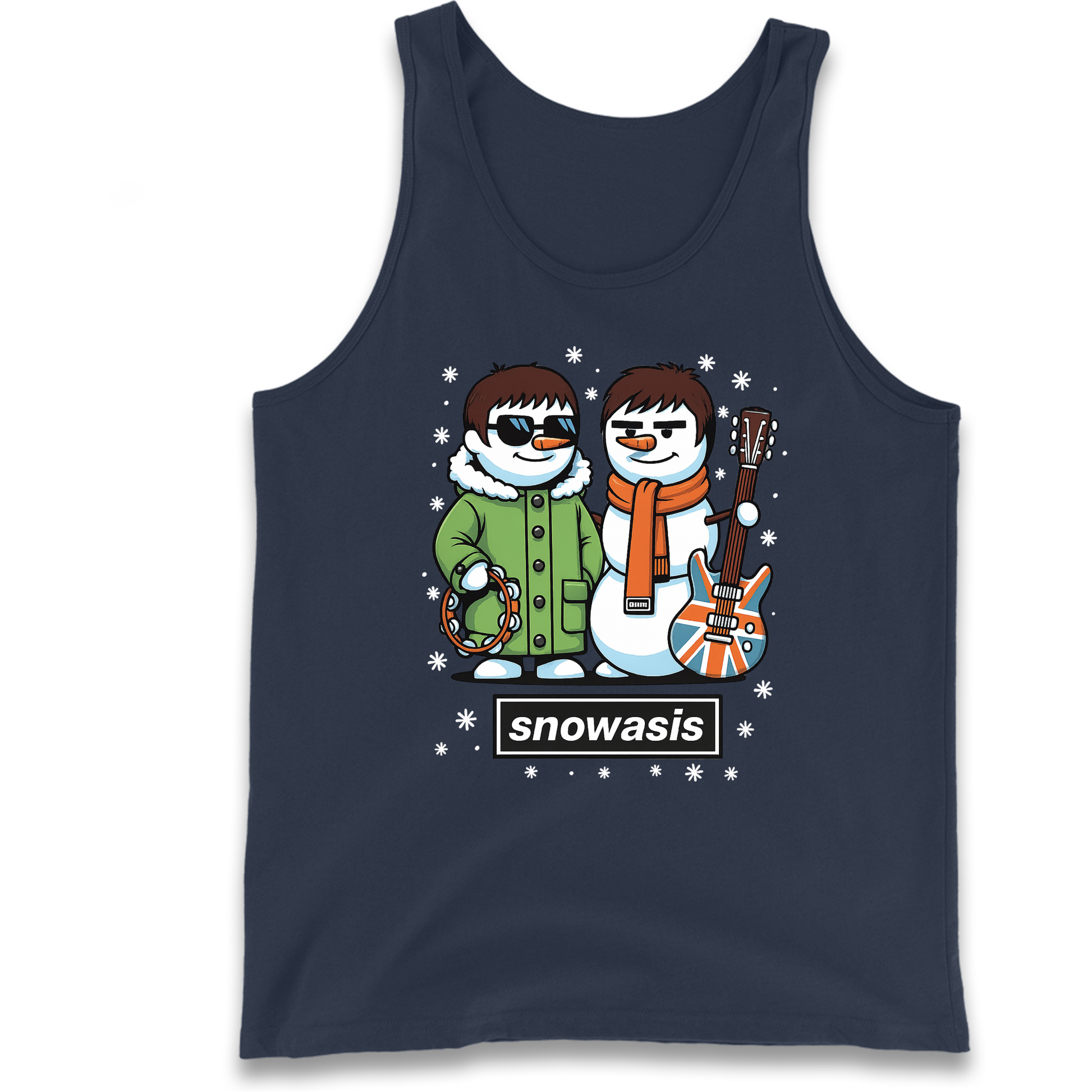 Snowasis Tank Top