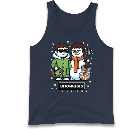 Snowasis Tank Top